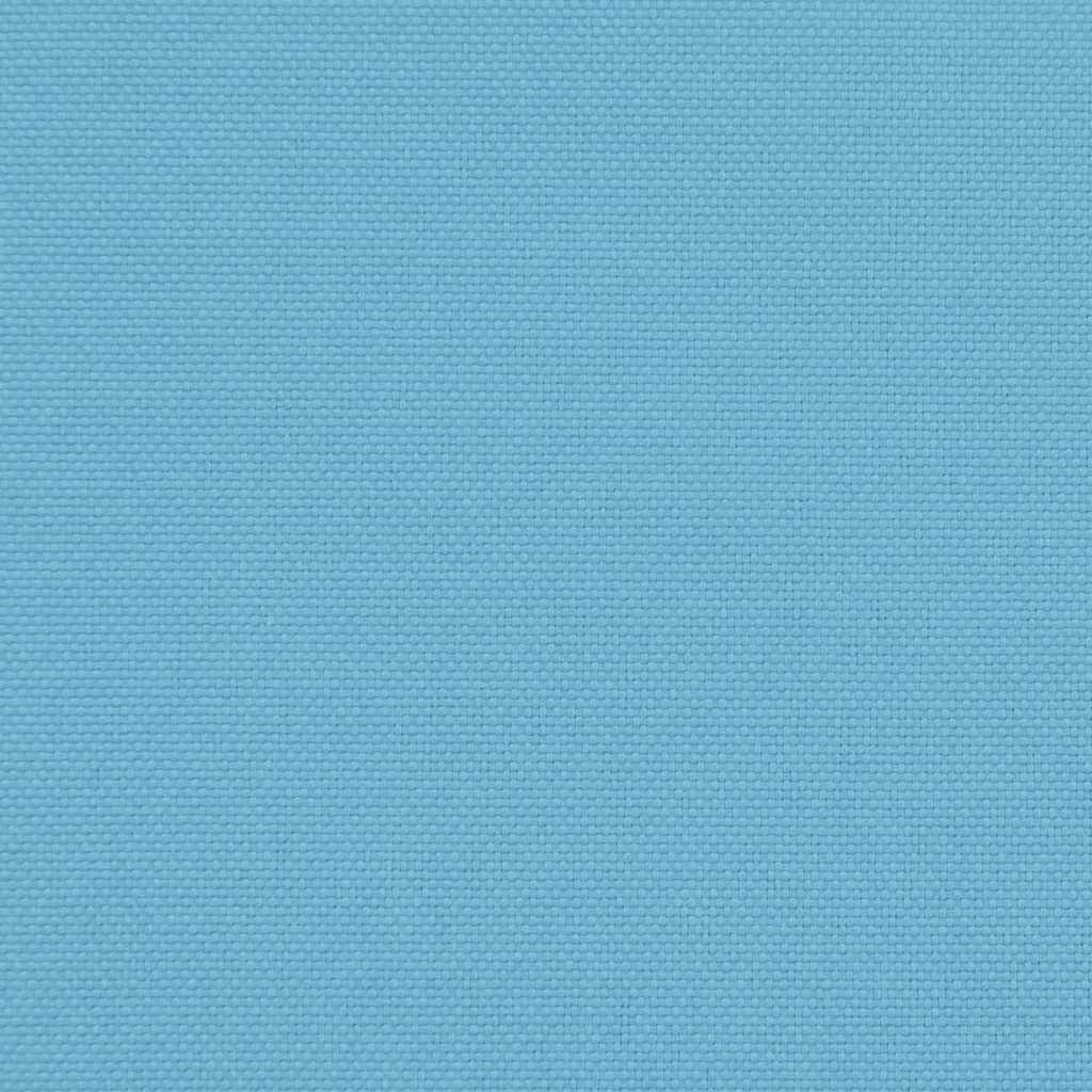 Ombrellone Giardino con Palo in Acciaio Blu 268x268x226 cm