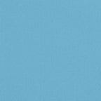 Ombrellone Giardino con Palo in Acciaio Blu 324x324x247 cm