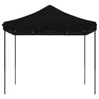 Tenda da Festa Pieghevole Pop-Up Nero 292x292x315 cm