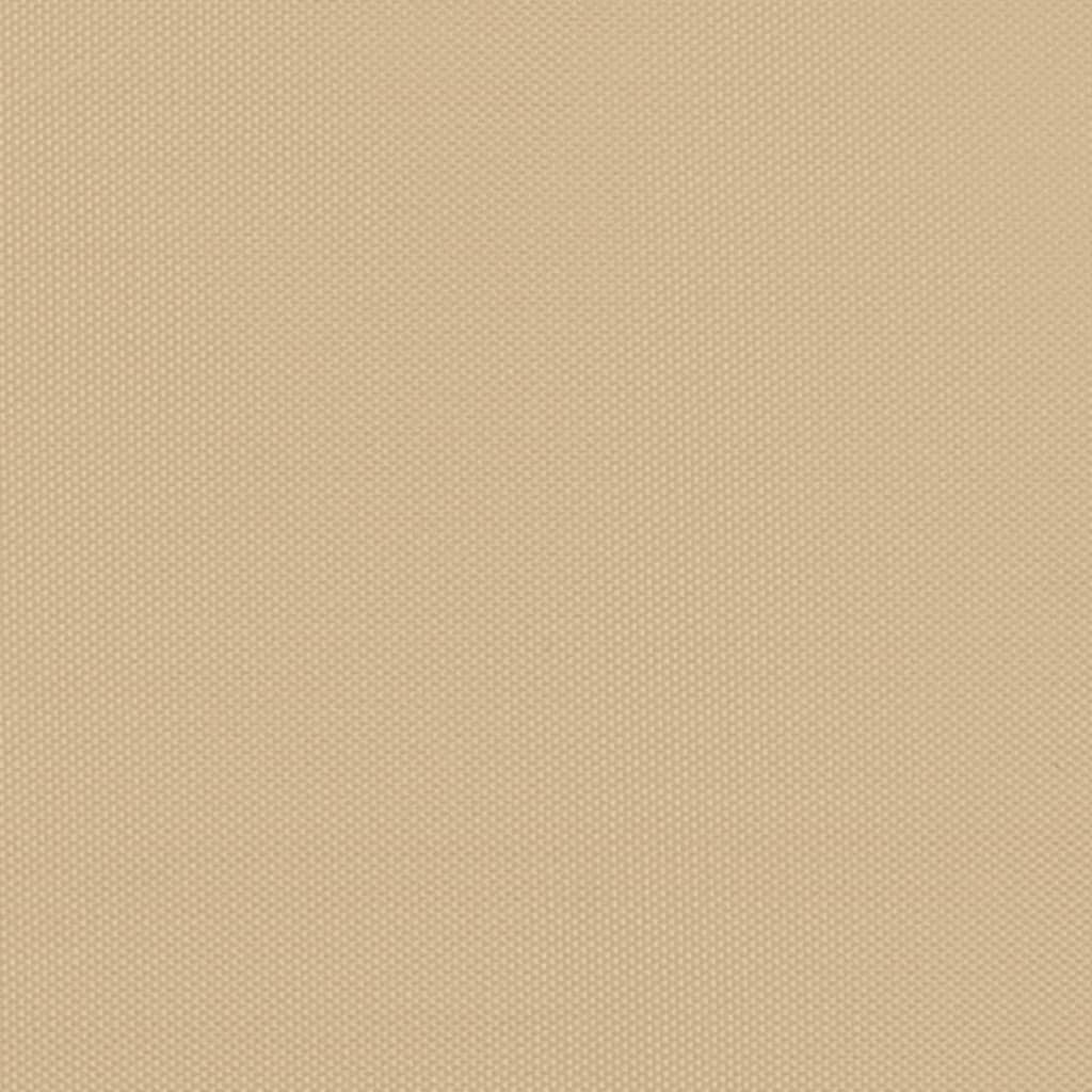 Tenda da Festa Pieghevole Pop-Up Beige 580x292x315 cm