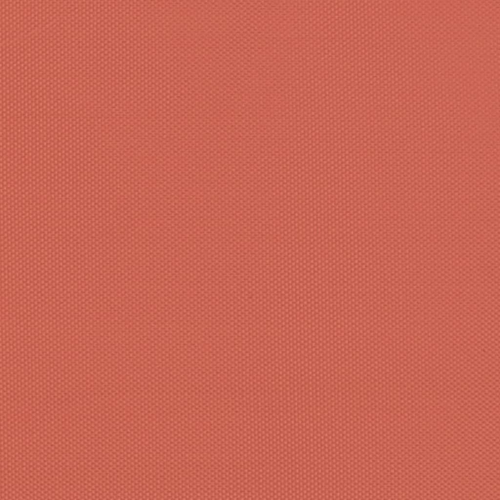 Tendone per Feste Pieghevole Pop-Up con 3 Pareti Terracotta
