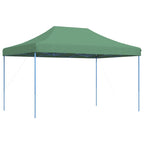 Tenda da Festa Pieghevole Pop-Up Verde 292x292x315 cm