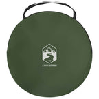 Tenda Privacy Pop-Up Verde Impermeabile