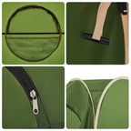 Tenda Privacy Pop-Up Verde Impermeabile