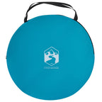 Tenda Privacy Pop-Up Blu Impermeabile