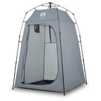 Tenda Privacy Grigia a Rilascio Rapido Impermeabile