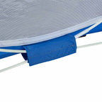 Tenda da Spiaggia Pop-Up Azzurra Impermeabile