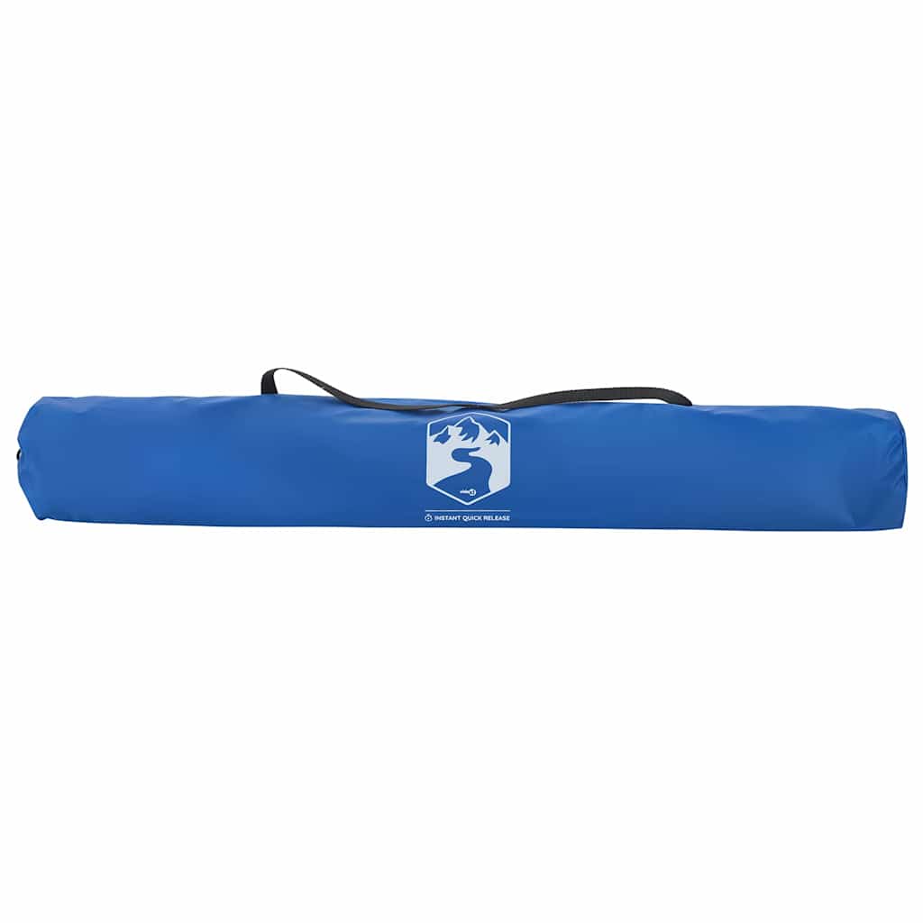 Tenda da Spiaggia Azzurro Rilascio Rapido Impermeabile