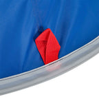 Tenda da Spiaggia Pop-Up Azzurra Impermeabile