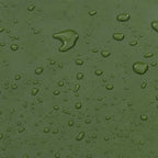 Tovaglia da Picnic con Picchetti Verde 205x155 cm