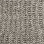 Vela Parasole 160 g/m² Rettangolare Grigio Chiaro 2,5x3 m HDPE