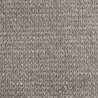 Vela Parasole 160 g/m² Rettangolare Grigio Chiaro 5x7 m in HDPE