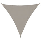 Vela Parasole 160 g/m² Triangolare 4x4x4 m in HDPE