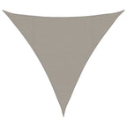 Vela Parasole 160 g/m² Triangolare 4,5x4,5x4,5 m in HDPE