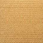 Vela Parasole 160 g/m² Quadrata Sabbia 3x3 m in HDPE