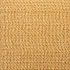 Vela Parasole 160 g/m² Triangolare Sabbia 3x4x5 m in HDPE