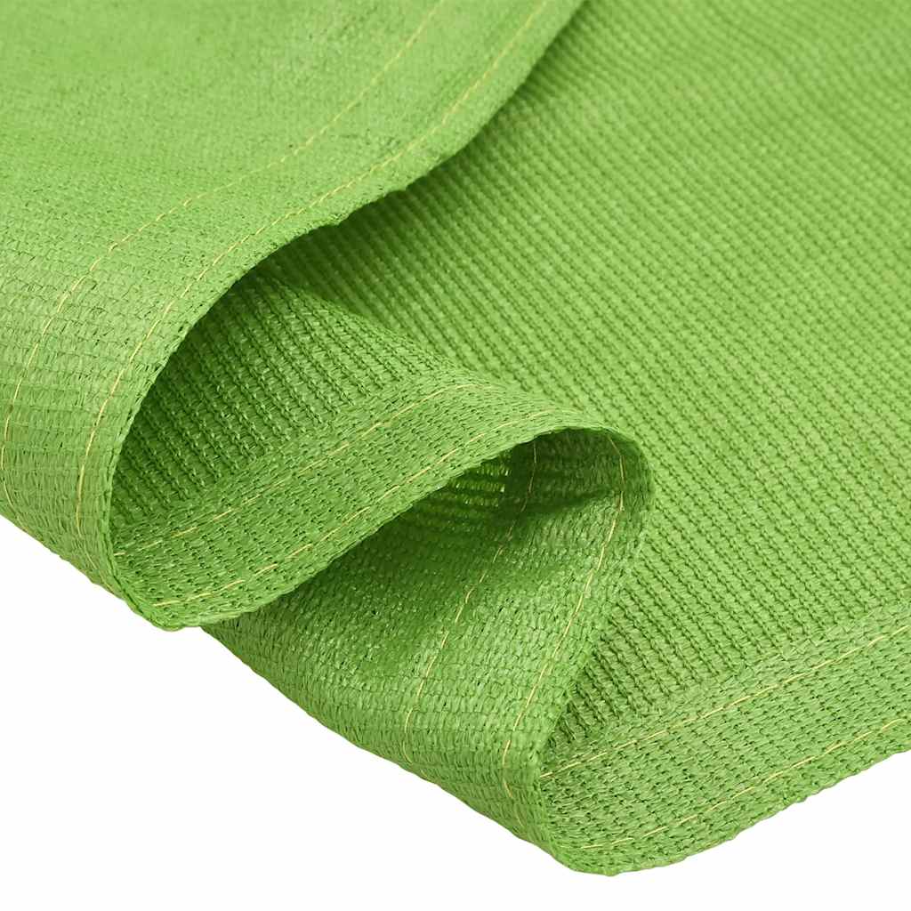Tappeto da Tenda Verde Chiaro 250x300 cm HDPE