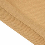 Tappeto da Tenda Sabbia 400x400 cm HDPE