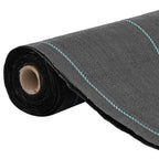 Membrana anti-erbacce nera 0,5x50 m PP