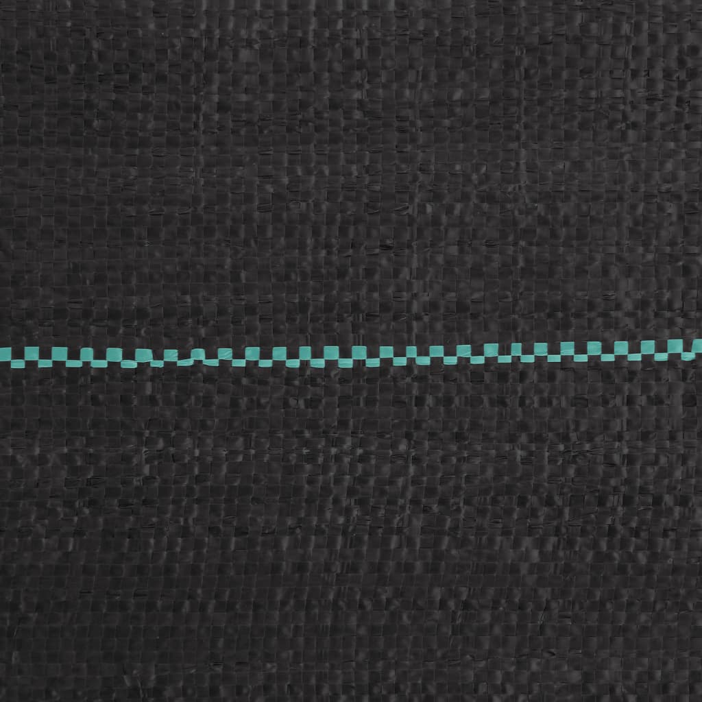 Membrana Antierbacce Nera 1,5x5 m in PP