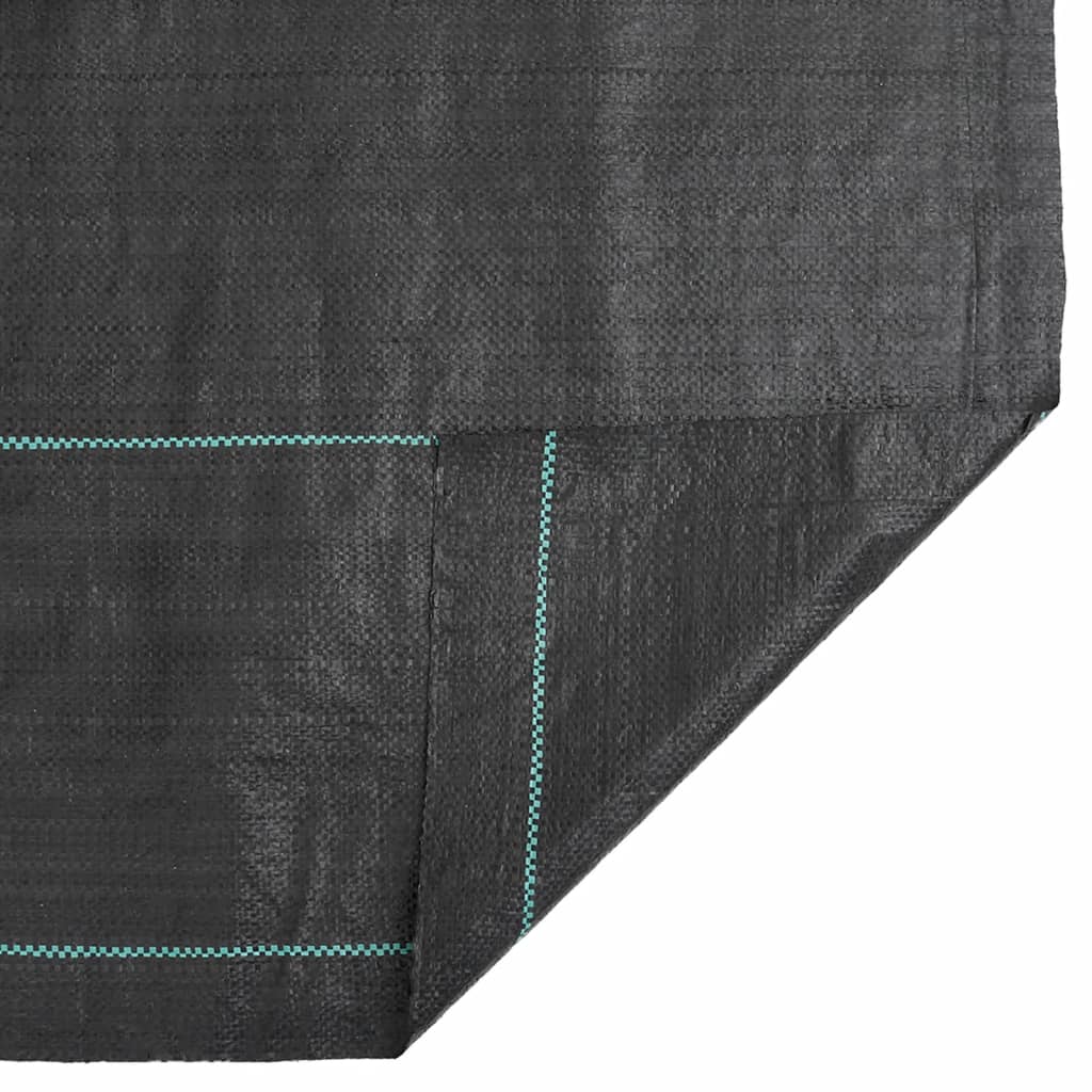 Membrana Antierbacce Nera 1,5x5 m in PP