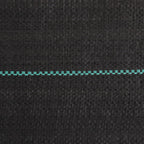Telo anti-erbacce Nero 1,5x50 m PP
