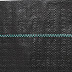 Membrana Antierbacce Nera 4x50 m in PP