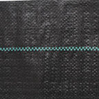 Membrana Antierbacce Nera 1x50 m in PP