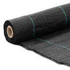 Membrana Antierbacce Nera 1x150 m in PP