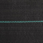 Membrana Antierbacce Nera 1,5x25 m in PP