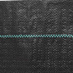 Membrana Antierbacce Nera 2x25 m in PP