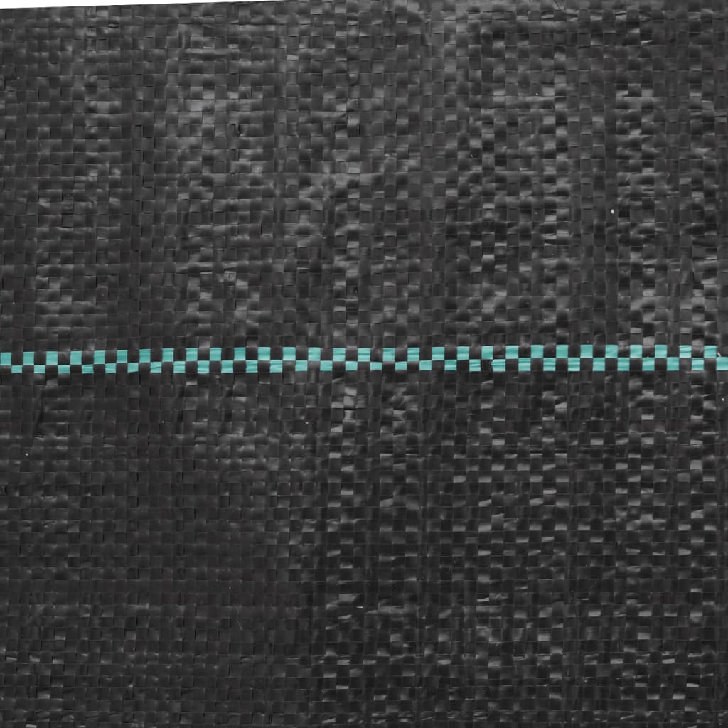 Membrana Antierbacce Nera 2x50 m in PP