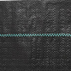 Membrana Antierbacce Nera 2x150 m in PP