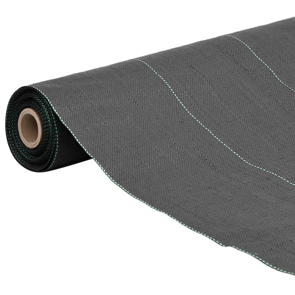 Membrana Antierbacce Nera 0,5x10 m in PP