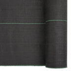 Membrana Antierbacce Nera 0,5x10 m in PP