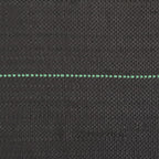 Membrana Antierbacce Nera 1,5x25 m in PP