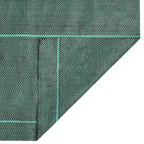 Membrana anti-erbacce verde 0,5x50 m PP