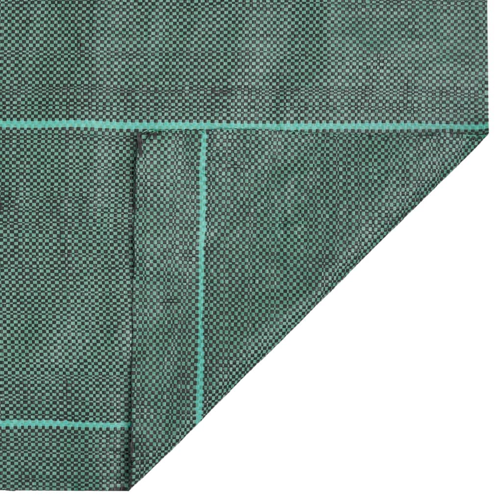 Membrana anti-erbacce verde 0,5x50 m PP