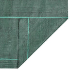 Membrana anti-erbacce verde 0,5x100 m PP