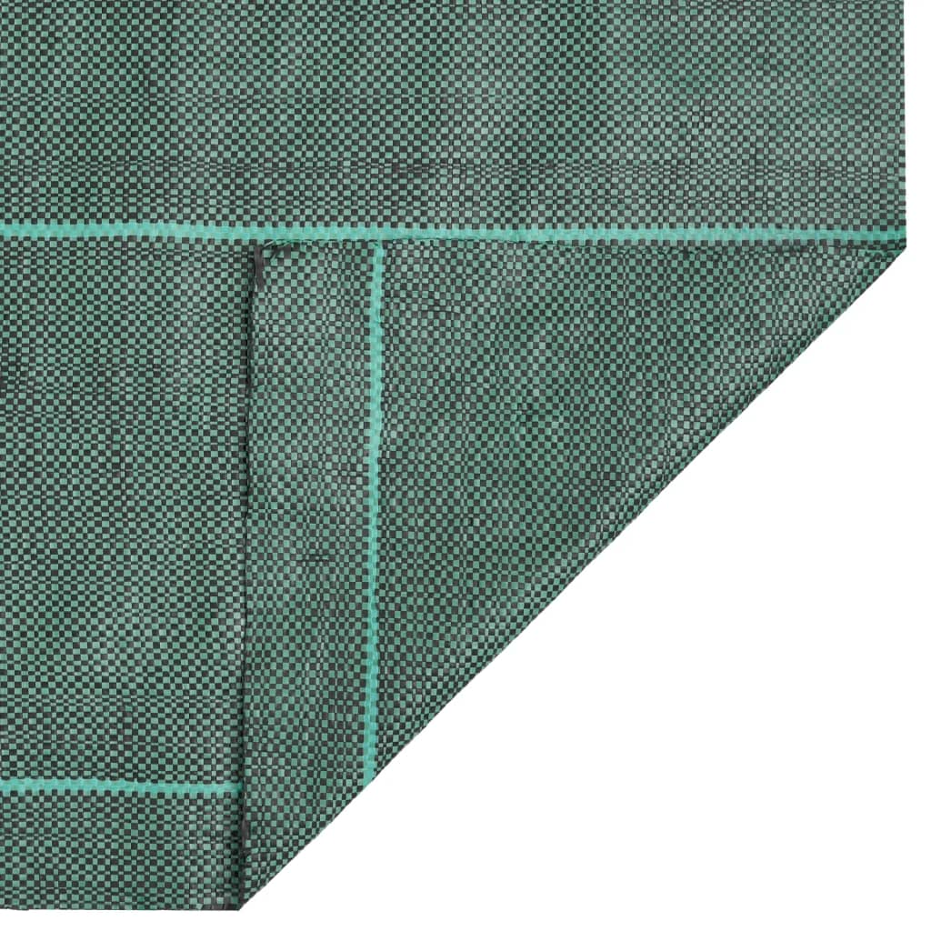Membrana anti-erbacce verde 0,5x100 m PP