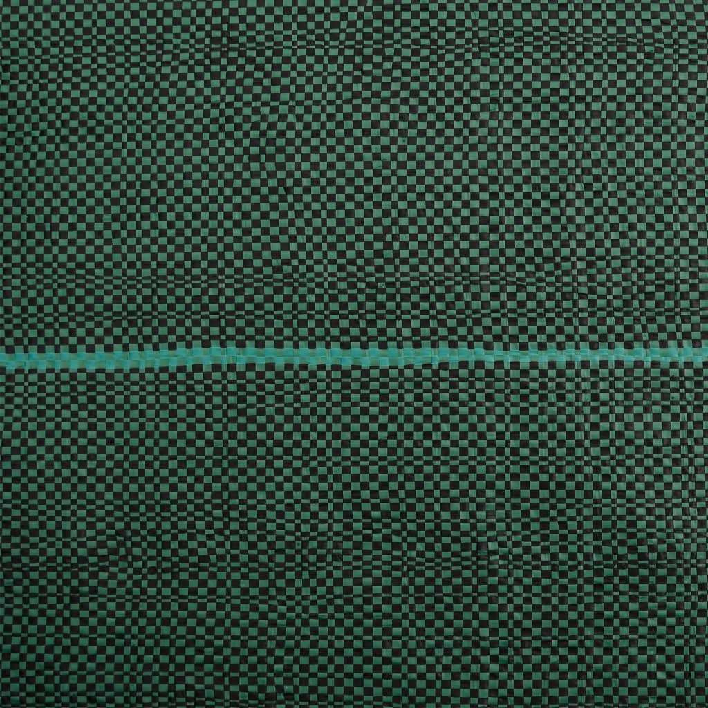 Membrana Antierbacce Verde 1x5 m in PP