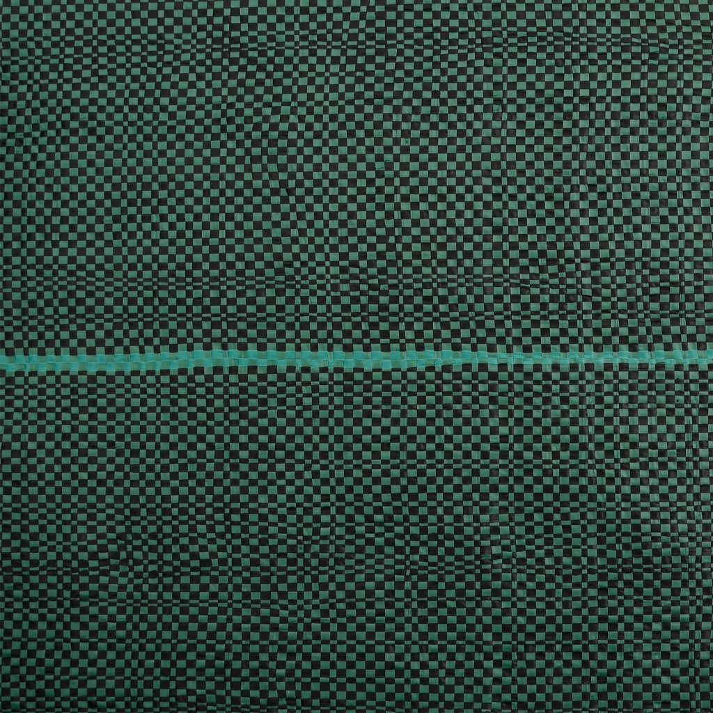 Membrana Antierbacce Verde 1x100 m in PP