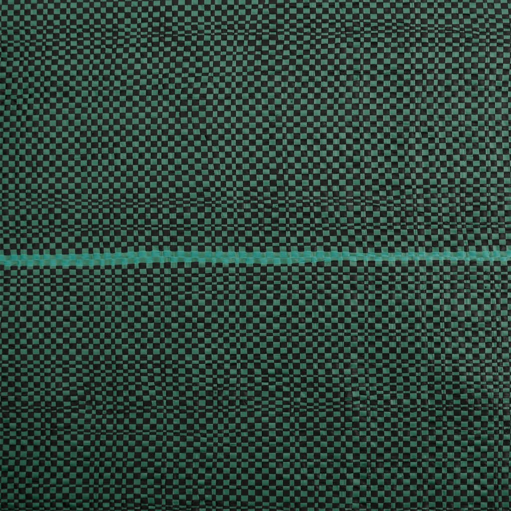 Membrana Antierbacce Verde 1x200 m in PP