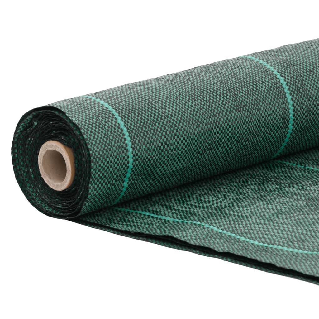 Membrana Antierbacce Verde 2x25 m in PP