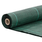Membrana Antierbacce Verde 4x50 m in PP