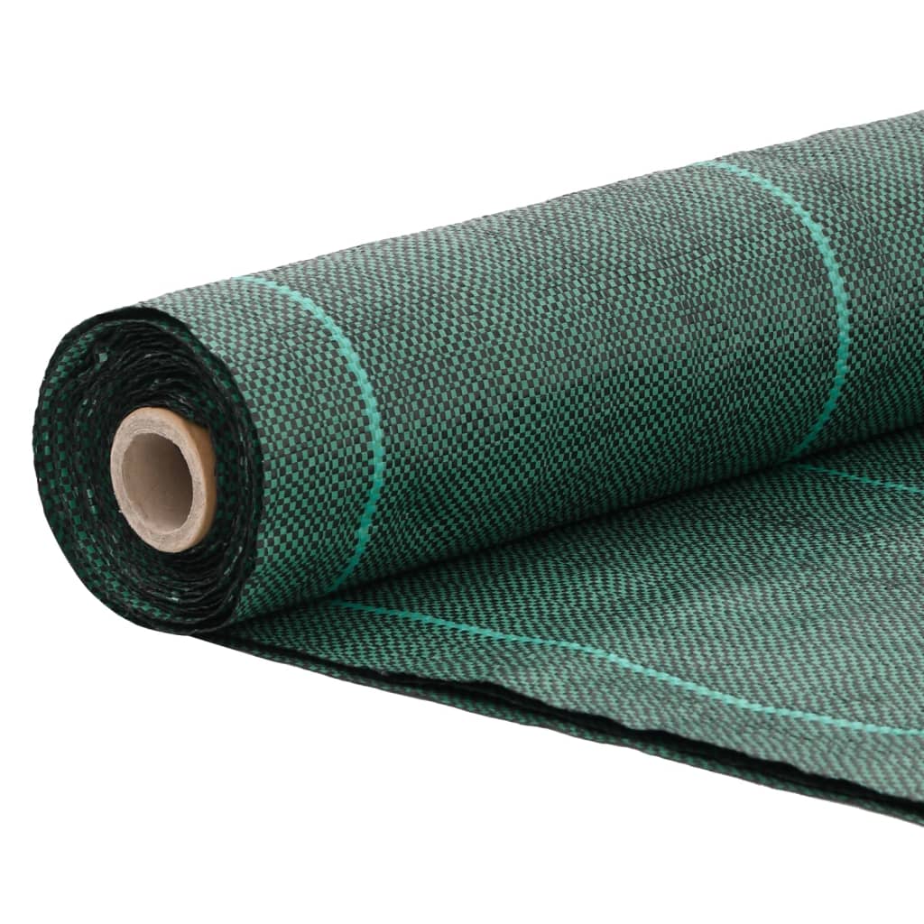 Membrana Antierbacce Verde 4x50 m in PP