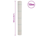 Membrana Antierbacce Bianca 1x10 m in PP
