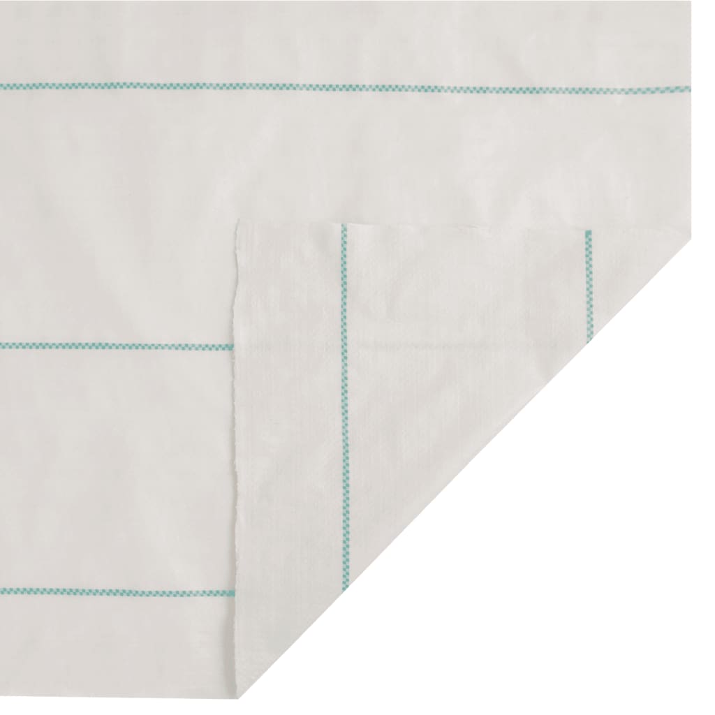 Membrana Antierbacce Bianca 1x25 m in PP