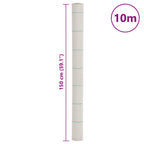 Membrana Antierbacce Bianca 1,5x10 m in PP