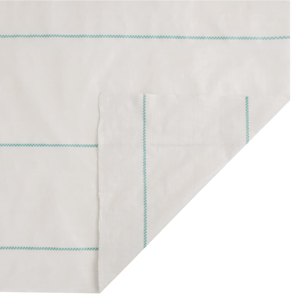 Membrana Antierbacce Bianca 1,5x25 m in PP